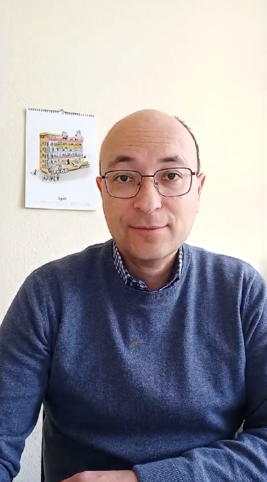 In diesem Video erklärt Herr Hain was ein Kreistag ist.